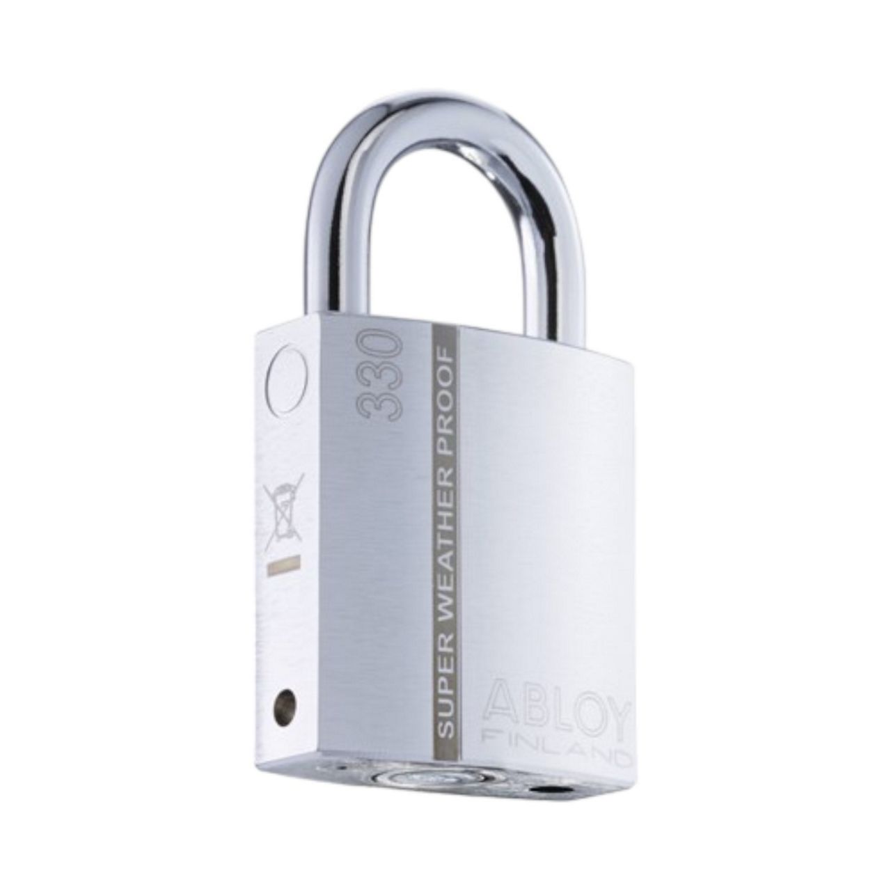 Image: ABLOY PROTEC2 CLIQ - 330 PLLP Padlock