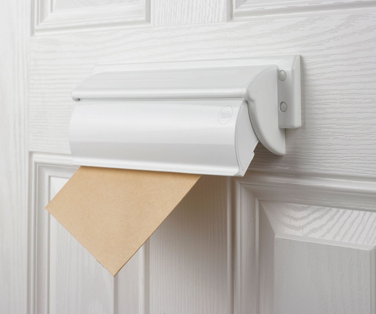  Yale Postmaster Professional TS008 Letterplate
