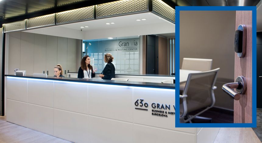 Gran Via Barcelona Center