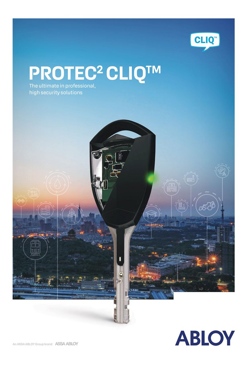 PROTEC2 CLIQ Brochure