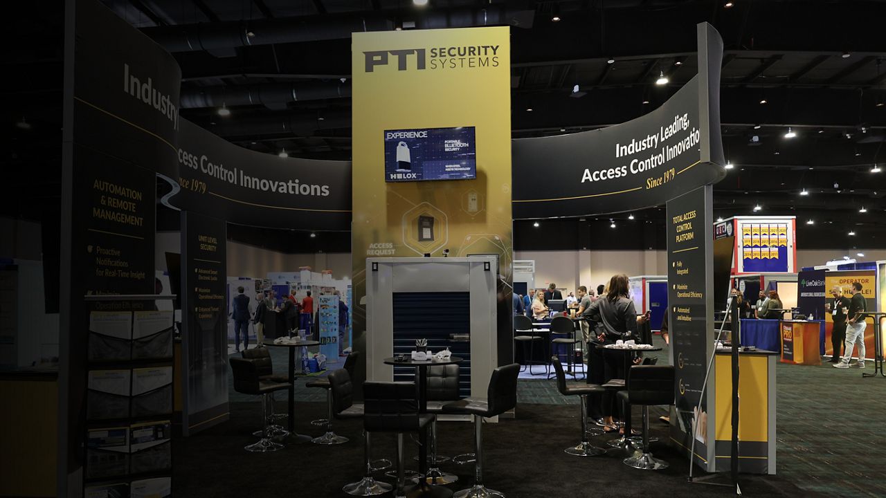 Trade Shows | PTI Security Systems