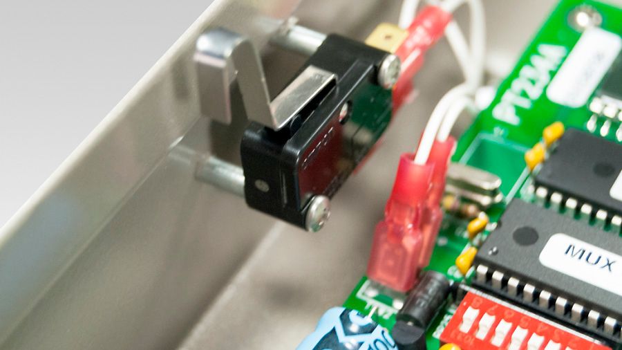 inside PTI multiplexer