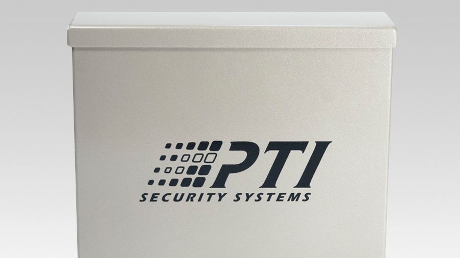 front of PTI multiplexer