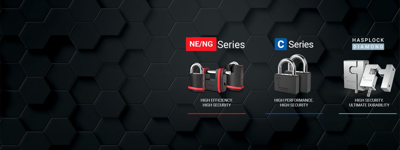 High efficiency and security Padlocks | MUL-T-LOCK