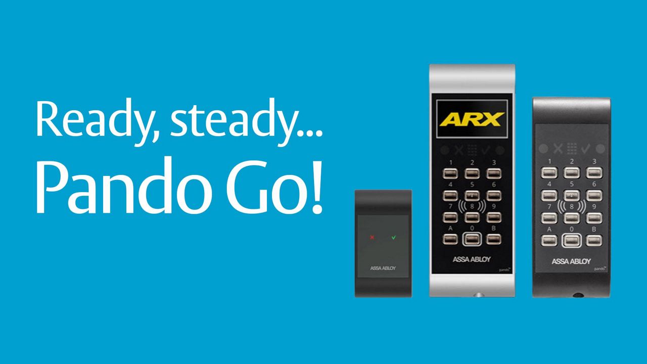 Pando-lesere får støtte for mobiltilgang | ASSA ABLOY