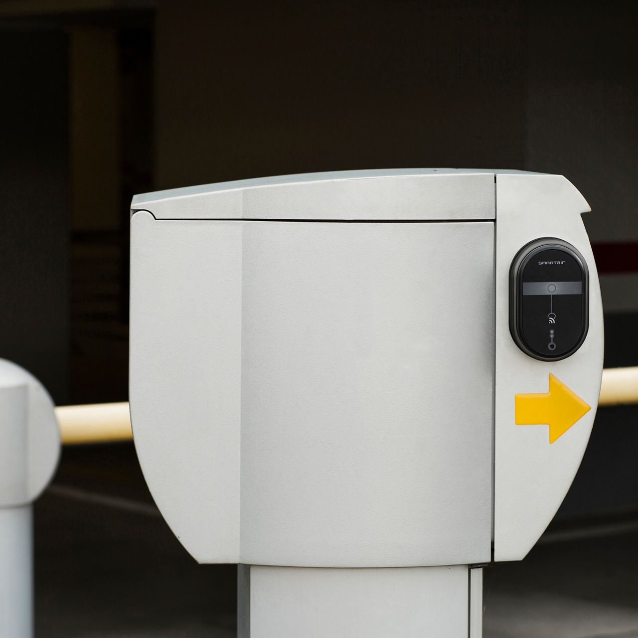 Image: SMARTair cititoare perete