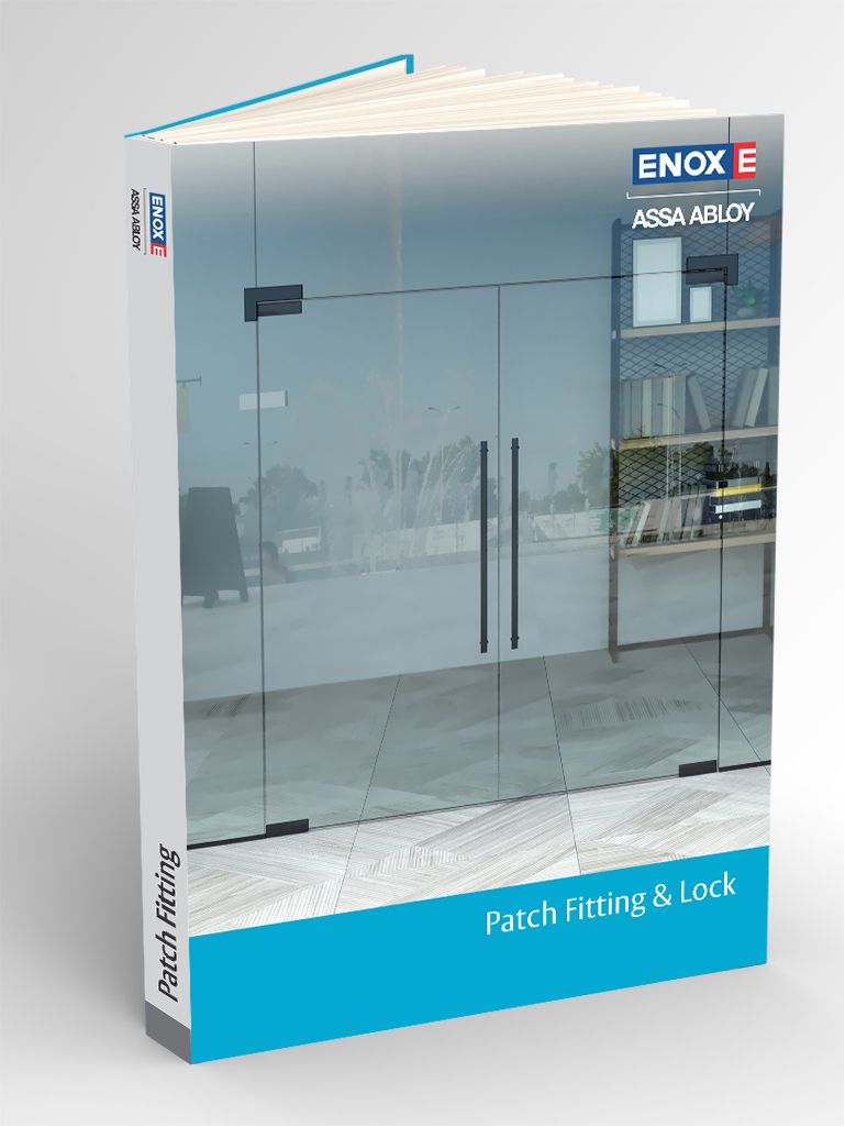 ENOX Patch Fittings Solutions catalogue