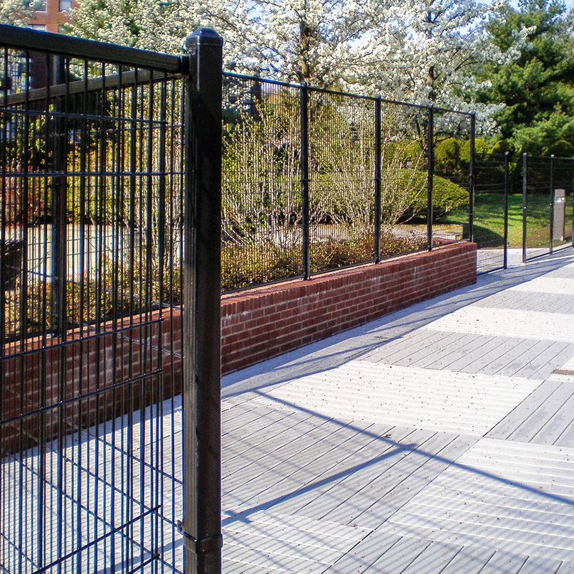 Jerith Legacy Ornamental Wire Fence