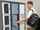 Man using a Traka Personnel Locker