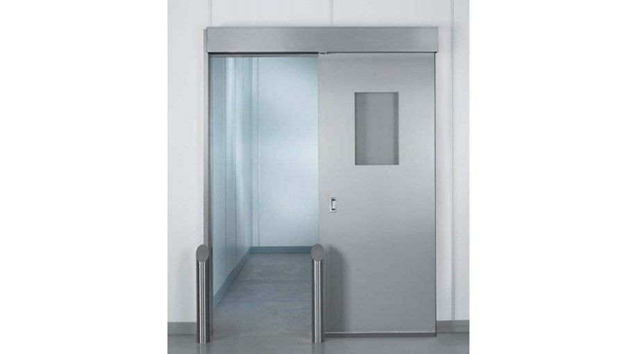 High-speed door