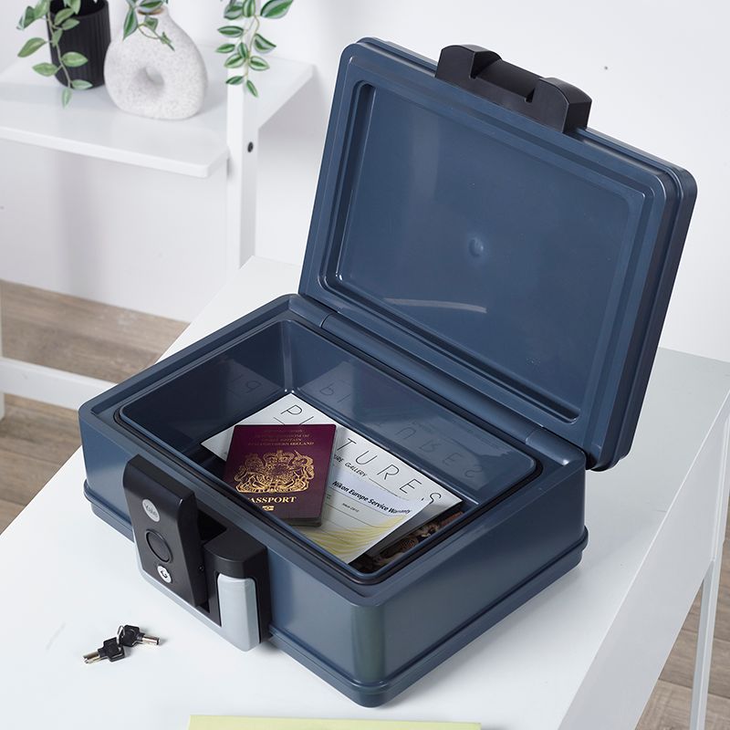 Image: Yale vesitiivis paloturvasäilö, pieni