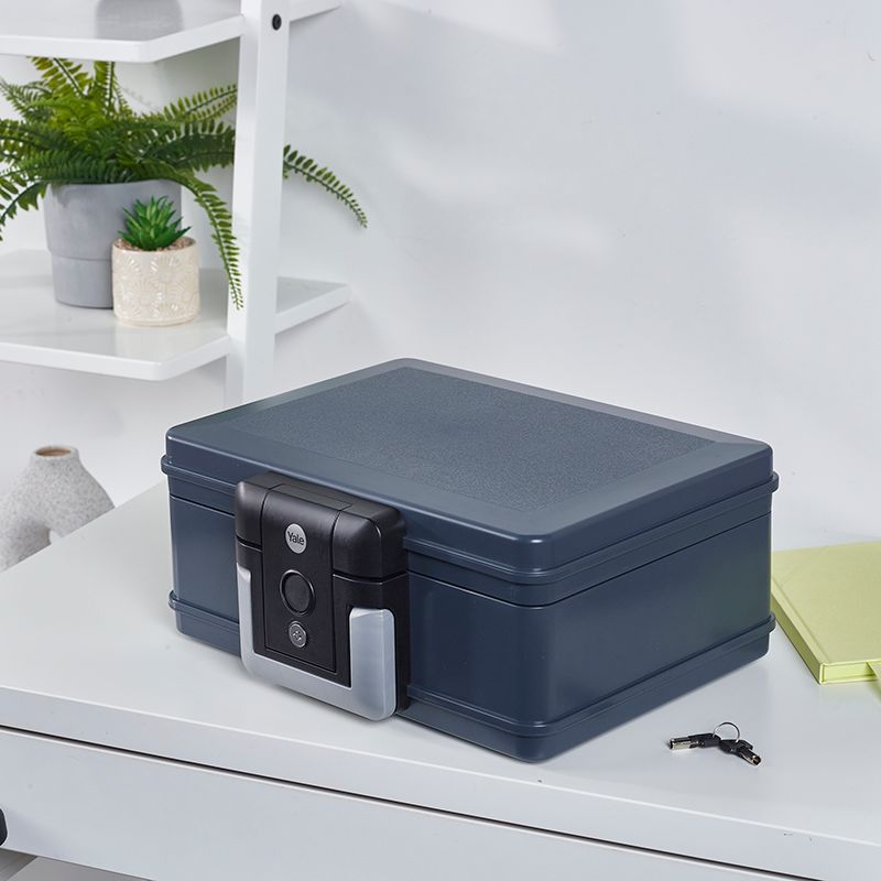 Image: Yale vesitiivis paloturvasäilö, pieni