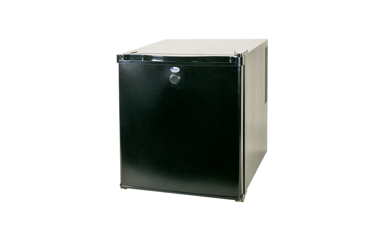 Polarbar NRG Black Solid Door