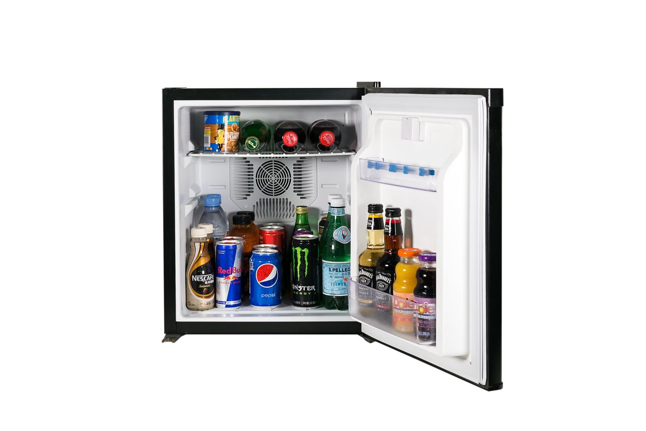 Polarbar NRG Black Solid Door