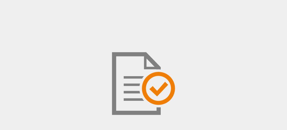Policy compliance icon