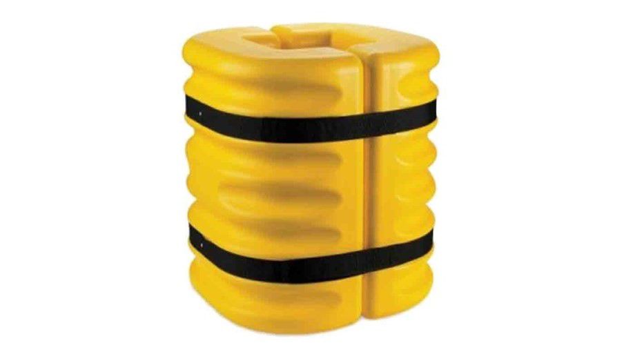 Protector de columna de poli-barril