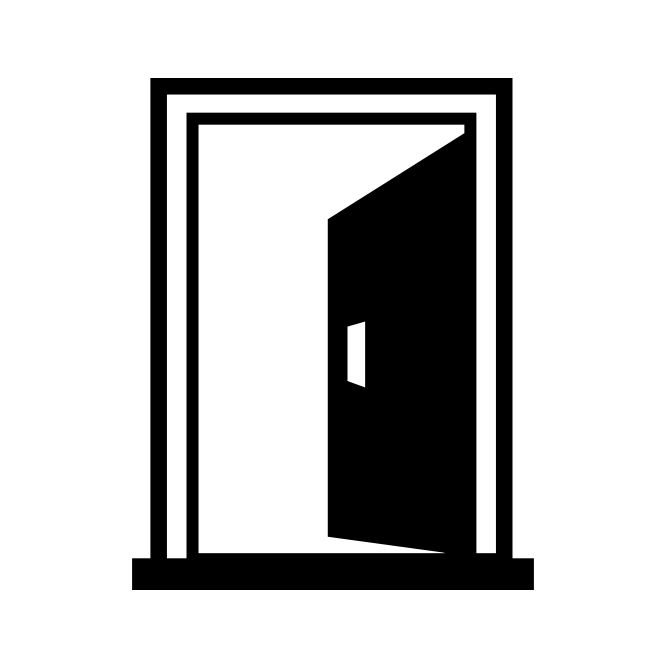 Porte intérieure