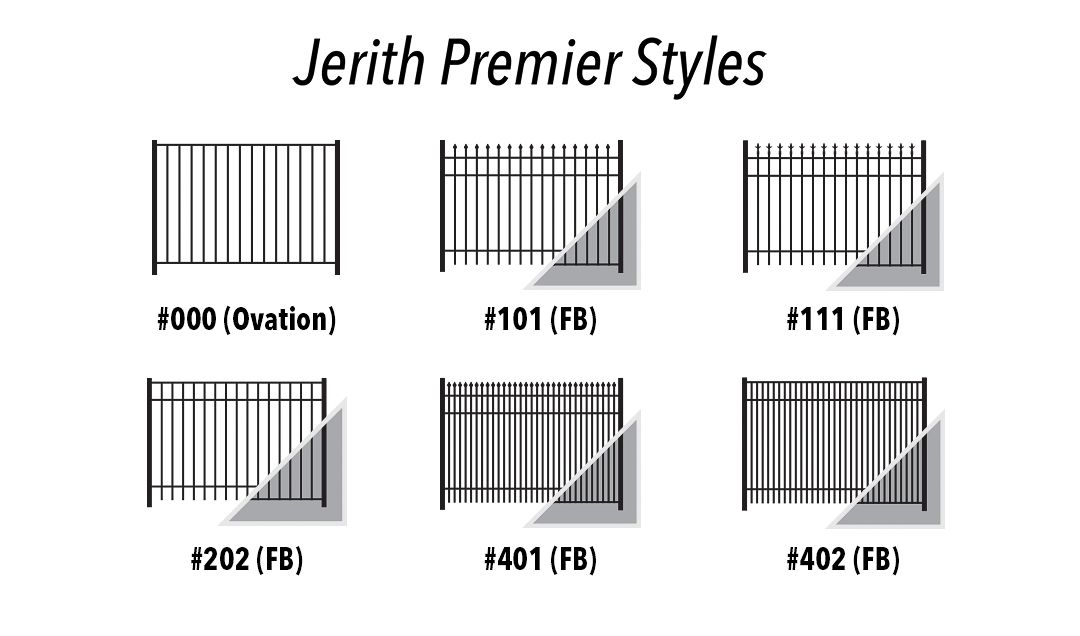 Jerith Premier Styles