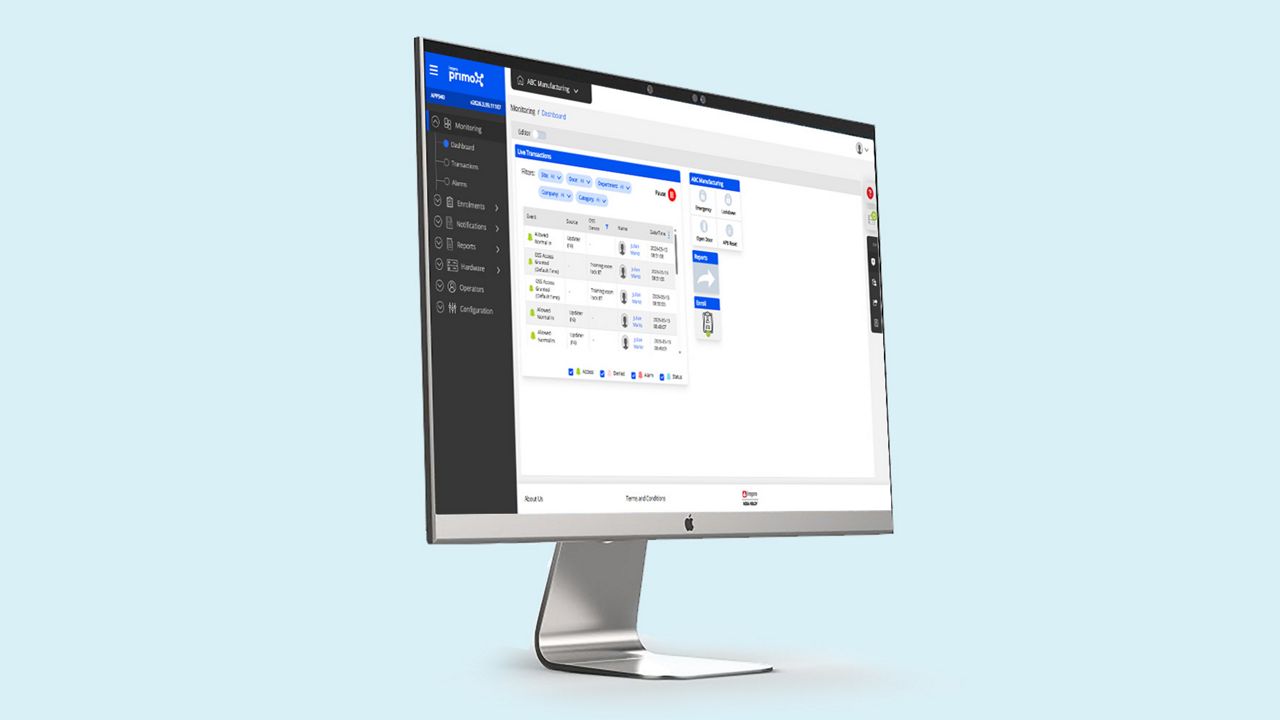 Download the latest Primo software
