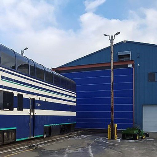 Princess Cruise Lines Ancre Alaska