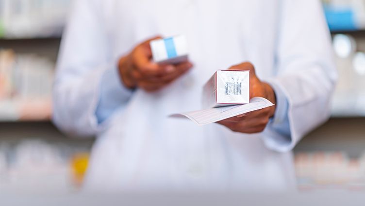 Medication-distribution