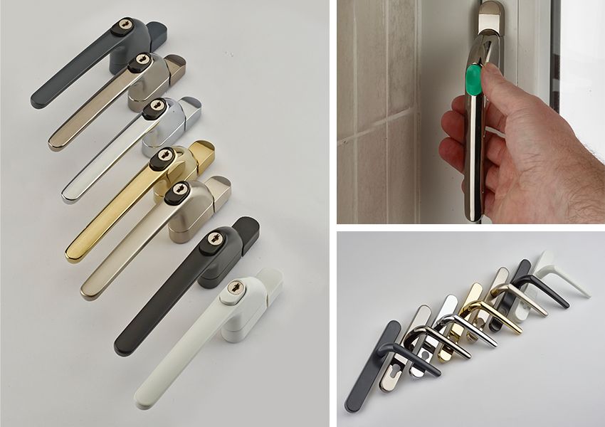 Mila Launches ProCore Range of Door and Window Handles