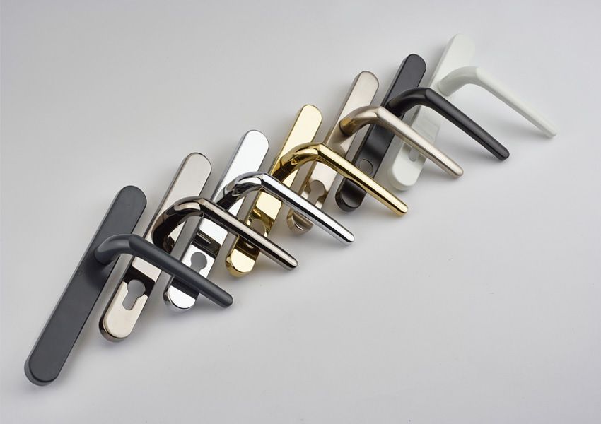 Mila Launches ProCore Range of Door and Window Handles