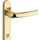 ProLinea Door Handle Lever Lever and Lever Pad