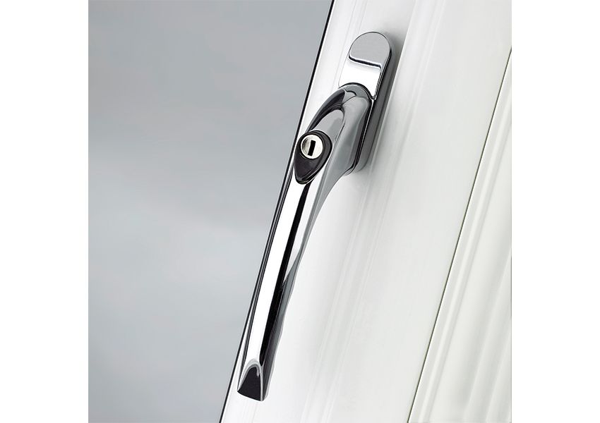ProLinea Inline Espag Handles Polished Chrome