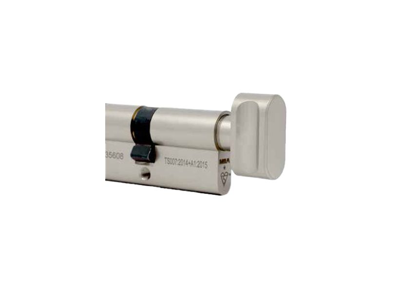 Prosecure 1 Star Cylinder