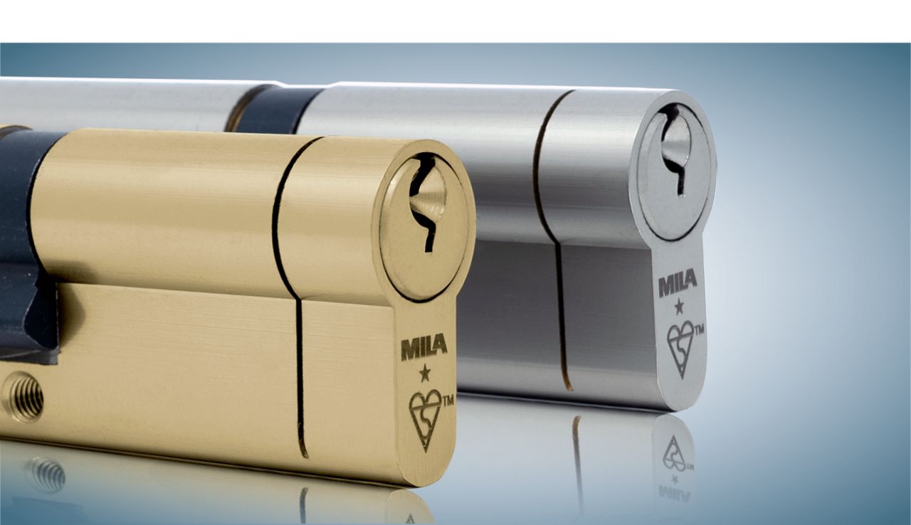ProSecure 1 Star Cylinder