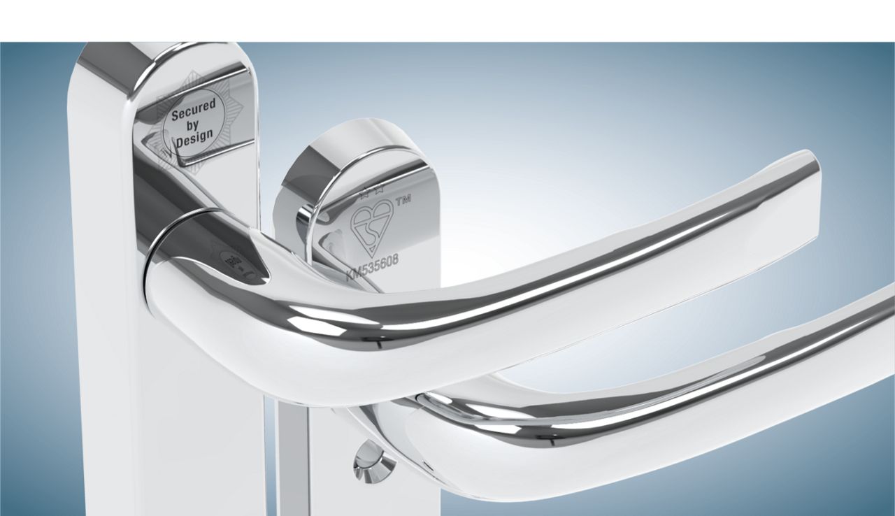 ProSecure Door Handles