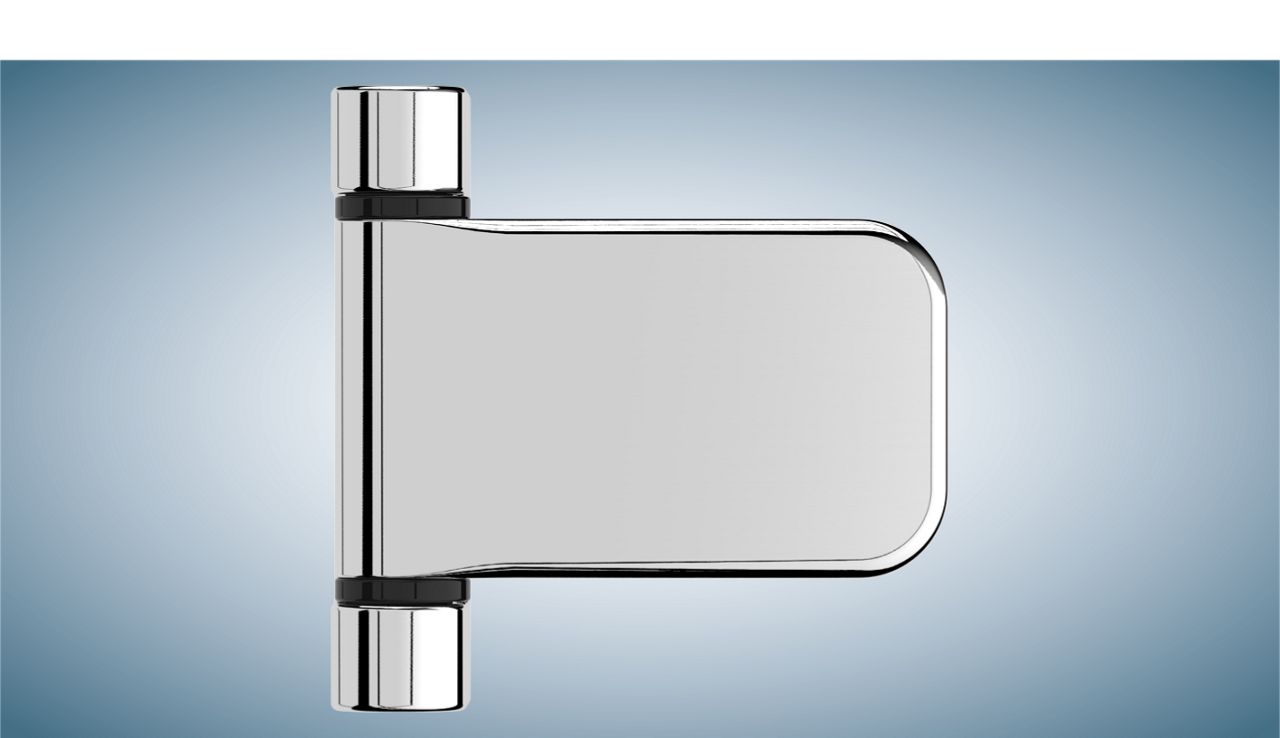 ProSecure Flush Door Hinge (HD)