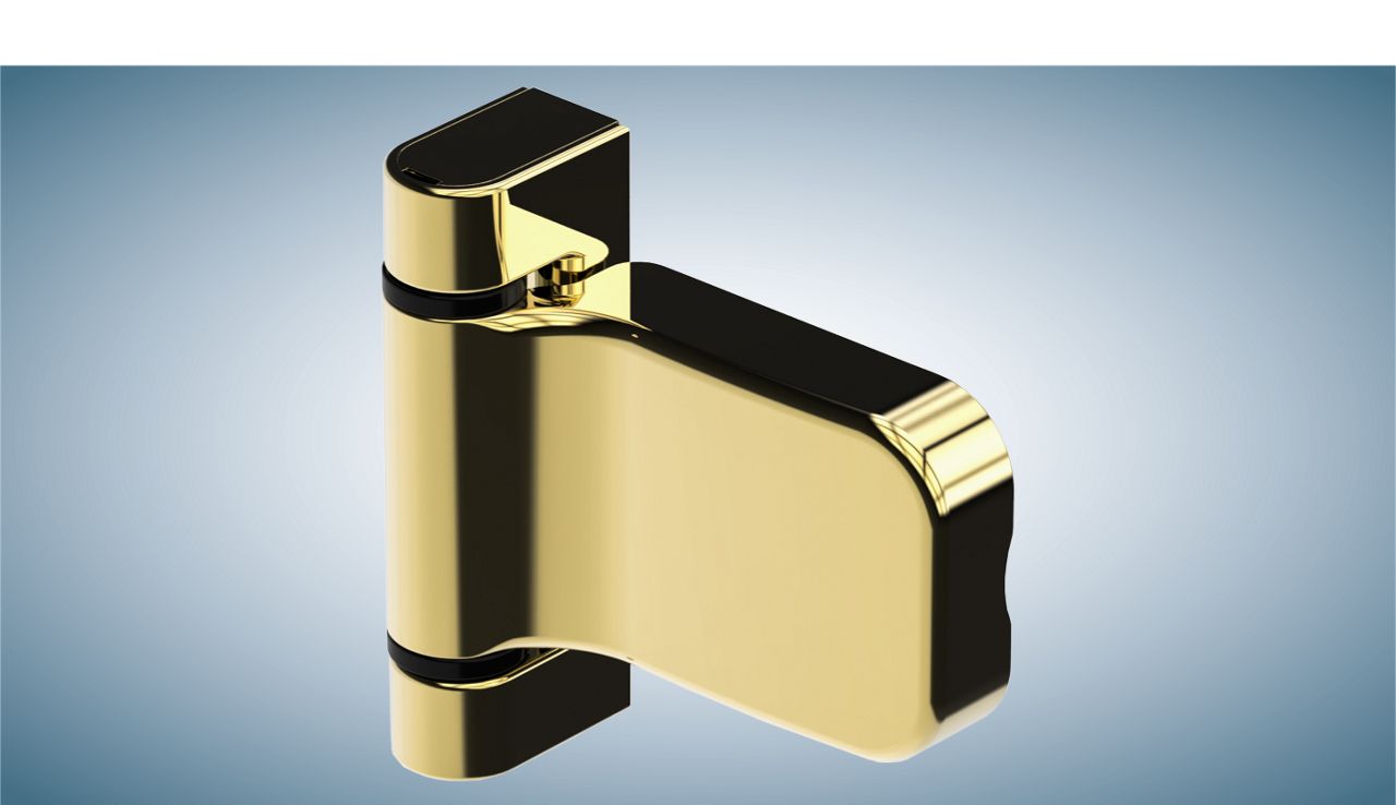 ProSecure Flush Door Hinge (HD)