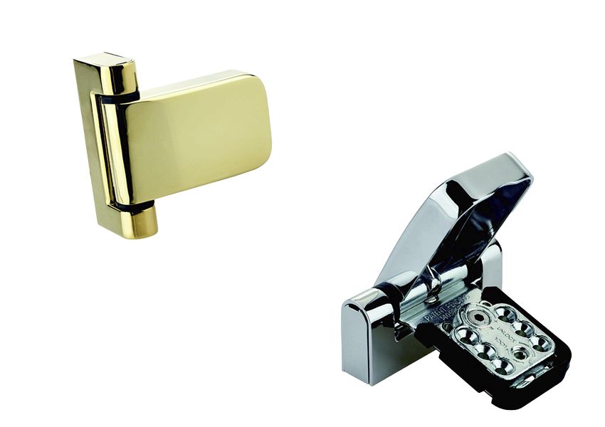 ProSecure Door Hinge