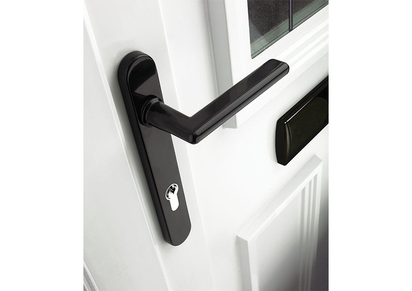 ProStyle Oval Lever Door Handle