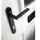 ProStyle Oval Lever Door Handle