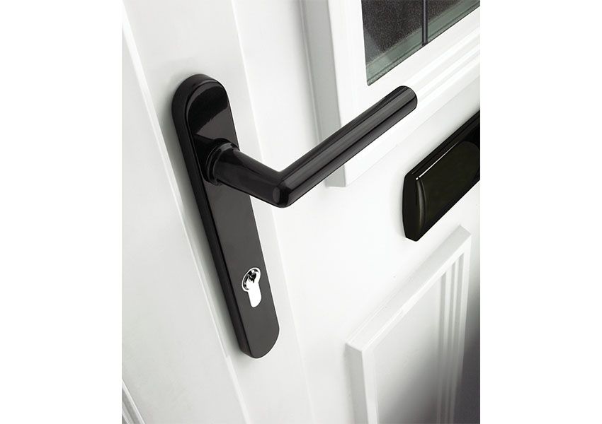 Image: ProStyle Round Lever Door Handle