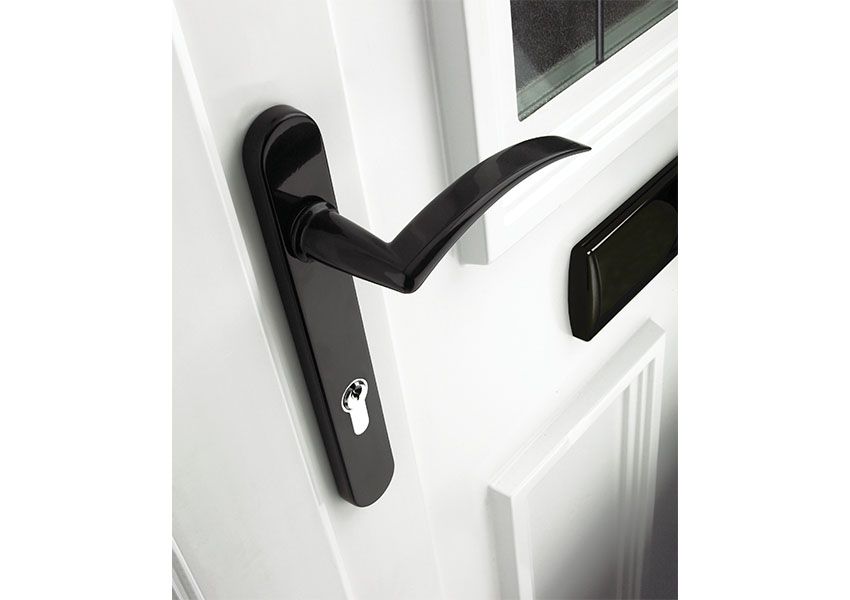 ProStyle Swept Lever Door Handle