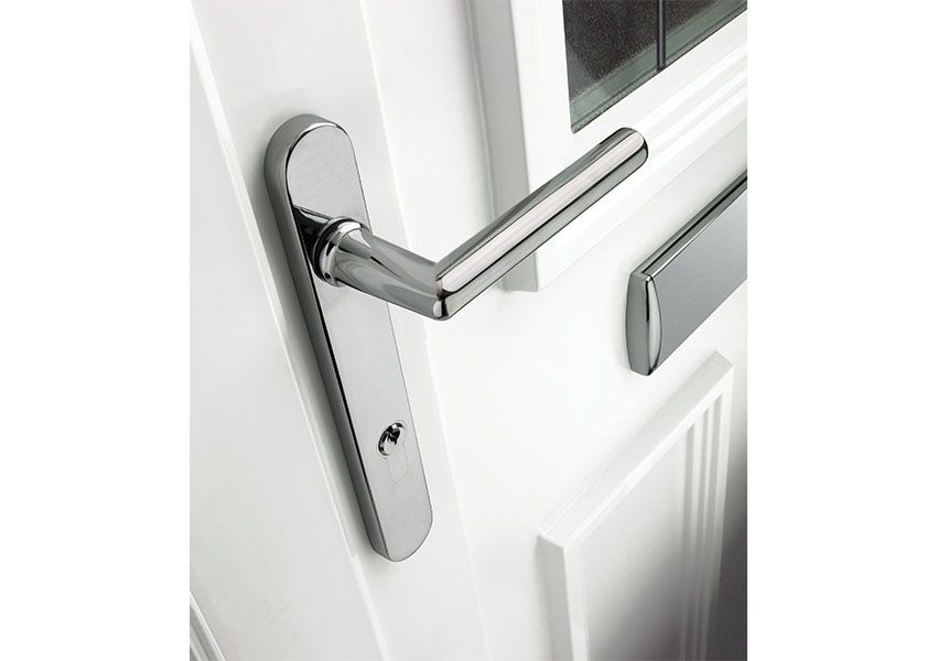 ProStyle Round Lever Door Handle