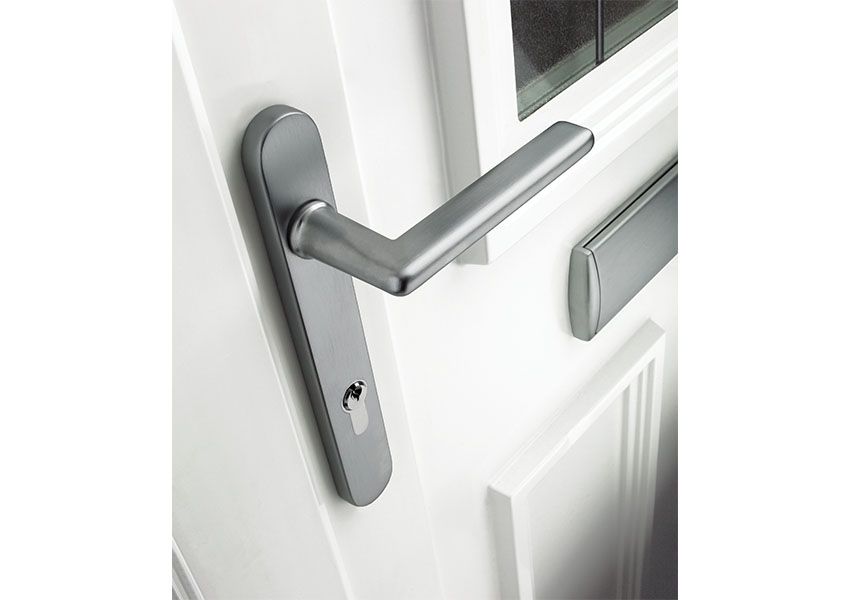 ProStyle Oval Lever Door Handle
