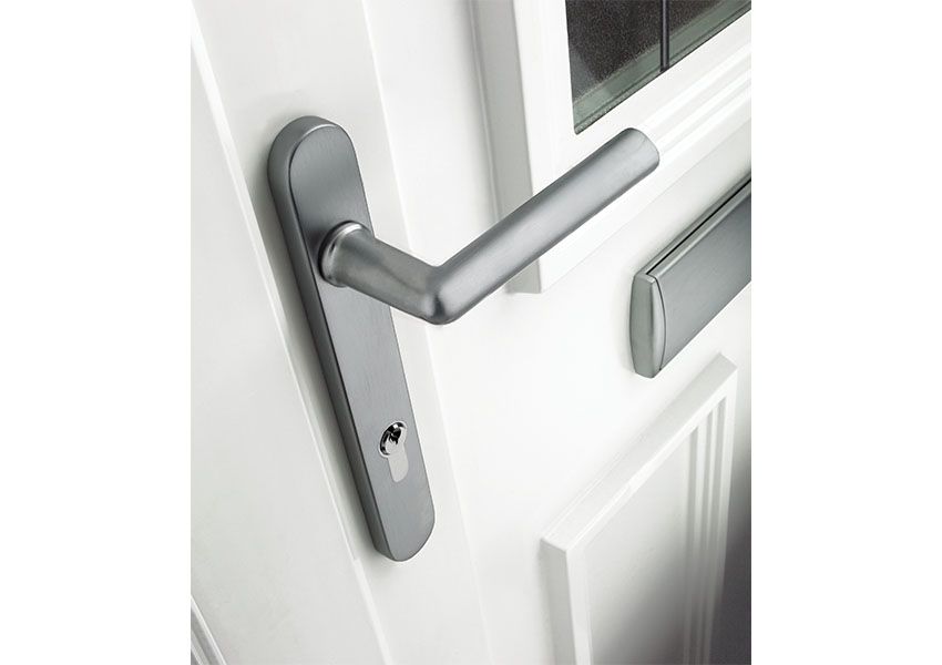 Image: ProStyle Round Lever Door Handle