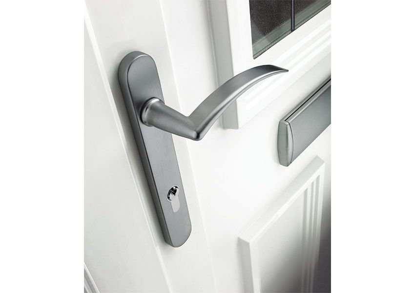 ProStyle Swept Lever Door Handle