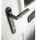 ProStyle Oval Lever Door Handle