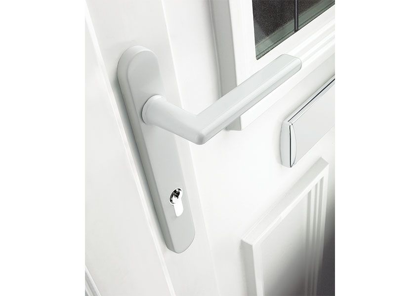 ProStyle Oval Lever Door Handle
