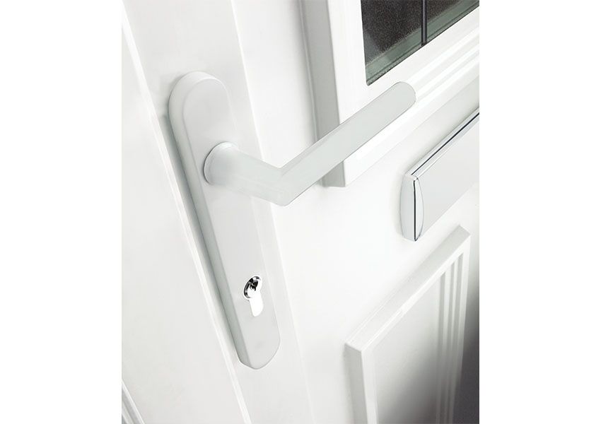 Image: ProStyle Round Lever Door Handle