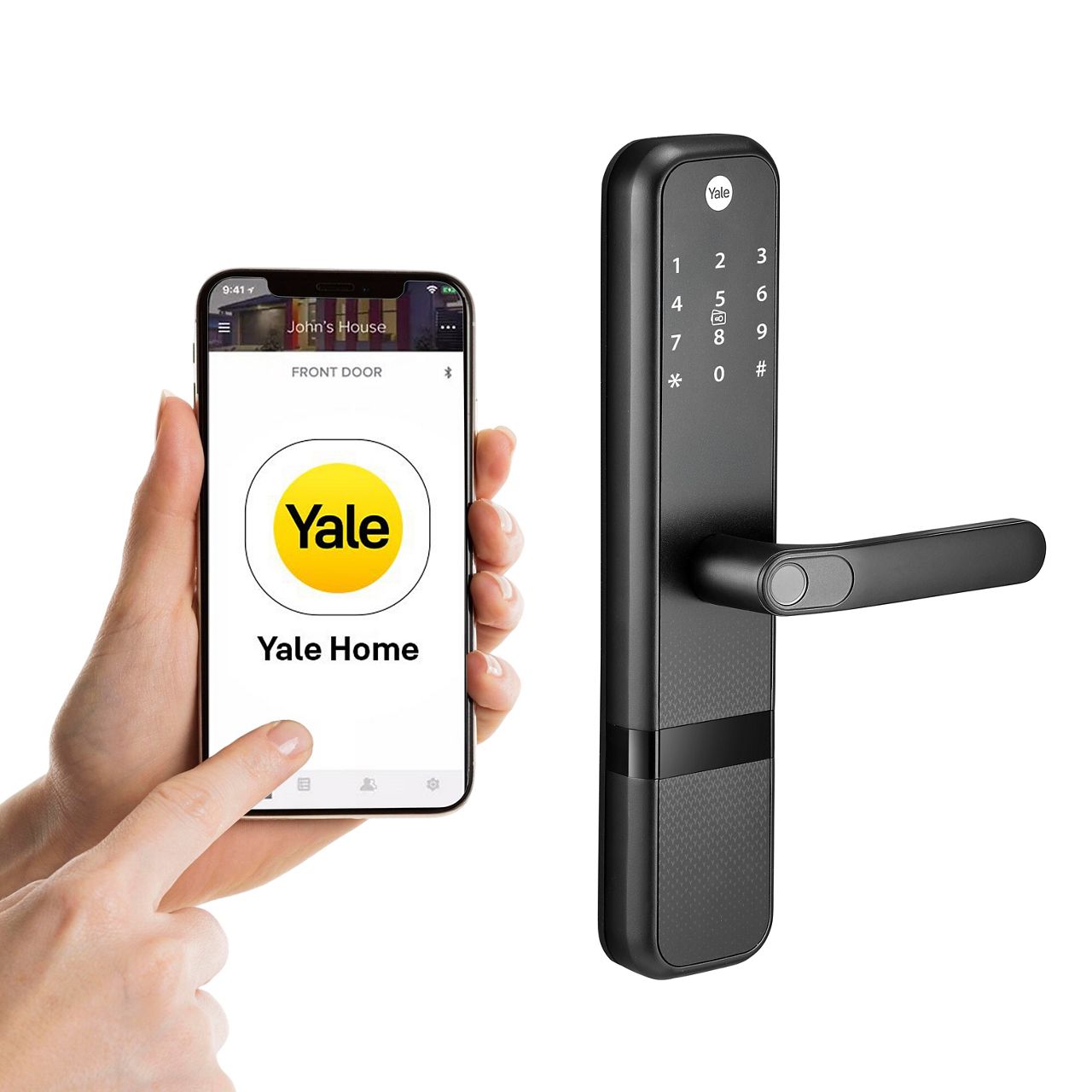 Zuri smart lock
