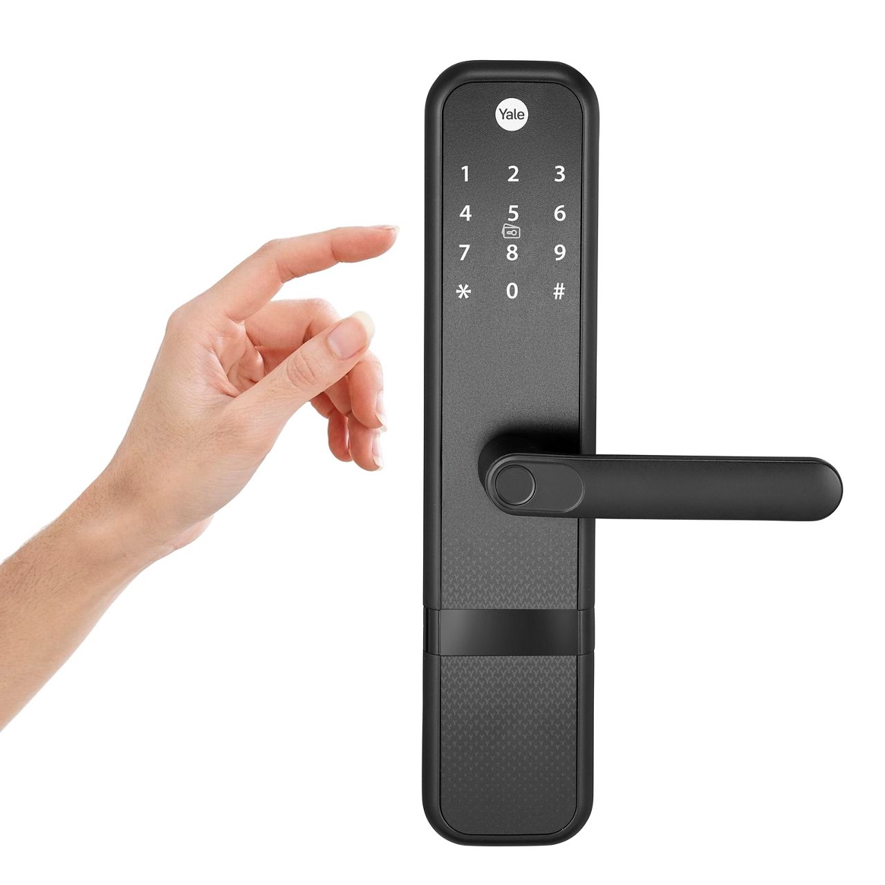 Zuri smart lock