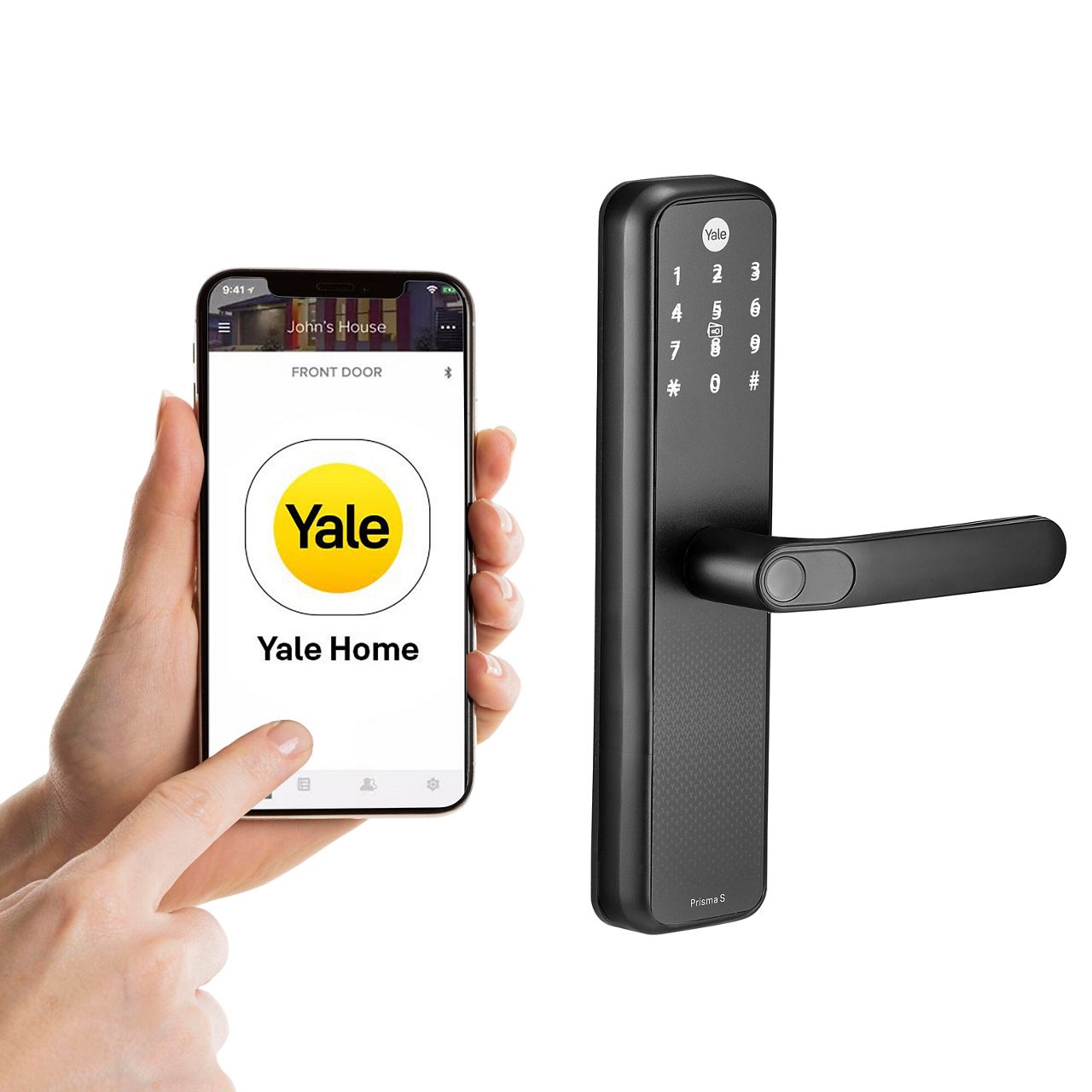 Zuri smart lock