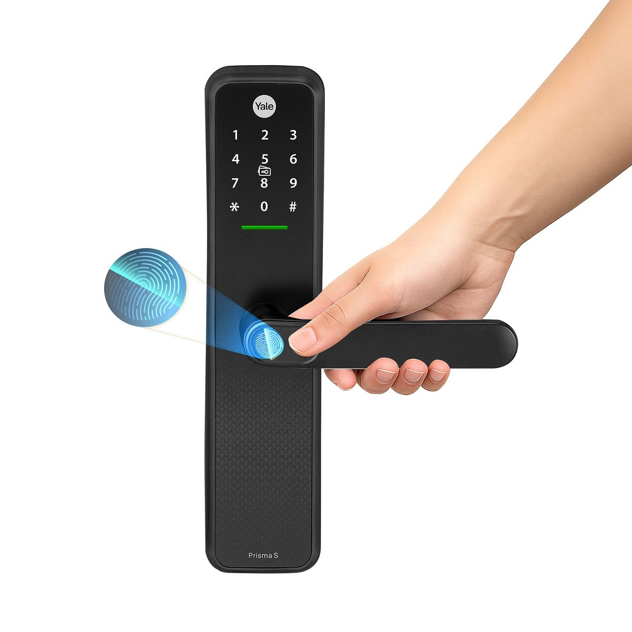 Zuri smart lock